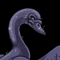 Ice Swan female mutation of undefined