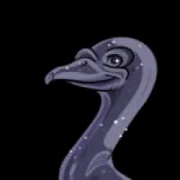 Ice Swan male mutation of undefined