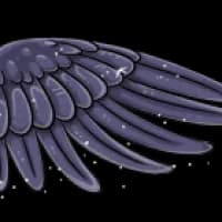 Ice Swan Wings female mutation of undefined