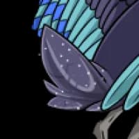 Ice Swan Tail female mutation of undefined