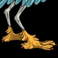 Fluffy Legs female mutation of undefined