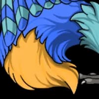 Fluffy Tail male mutation of undefined