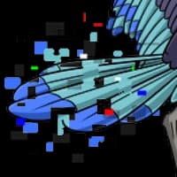 Glitch Tail female mutation of undefined