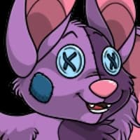 Plushie Head female mutation of undefined