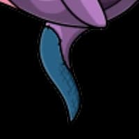 Plushie Tail female mutation of undefined