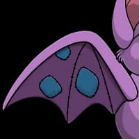 Plushie Wings female mutation of undefined