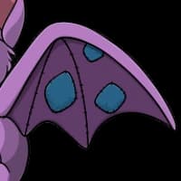 Plushie Wings male mutation of undefined