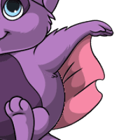 Flying Squirrel Wings male mutation of undefined