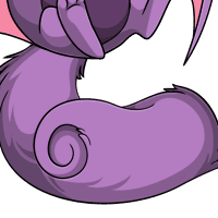 Squirrel Tail female mutation of undefined
