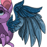 Ice Wings male mutation of undefined