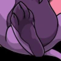 Rabbit feet female mutation of undefined
