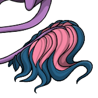 Krampus Tail male mutation of undefined