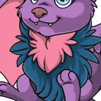Krampus Chest Fur male mutation of undefined