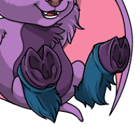 Krampus Feet female mutation of undefined