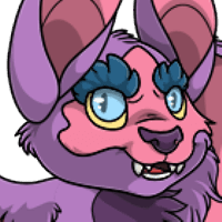 Krampus Head female mutation of undefined