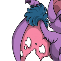 Krampus Wings female mutation of undefined