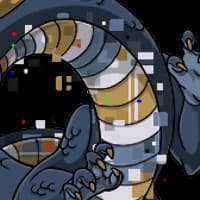 Glitch Belly male mutation of undefined