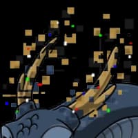 Glitch Horns male mutation of undefined