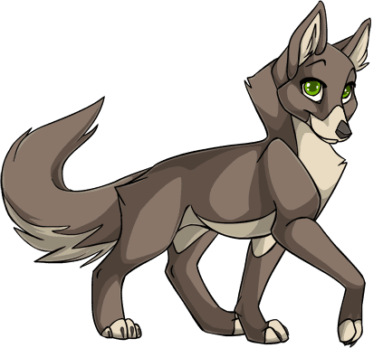 Image of Lupus OviPets