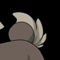 Bunny Tail male mutation of undefined