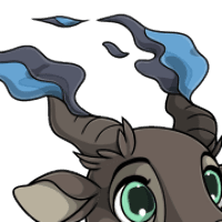 Flaming Horns female mutation of undefined