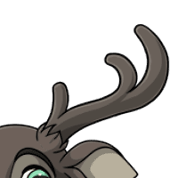 Deer Antlers male mutation of undefined