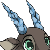 Ice Horns female mutation of undefined