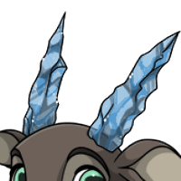 Ice Horns male mutation of undefined