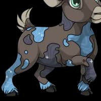 Celestial Body female mutation of undefined