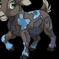 Celestial Body male mutation of undefined