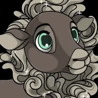 Celestial Mane female mutation of undefined