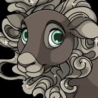 Celestial Mane male mutation of undefined