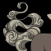 Celestial Tail female mutation of undefined