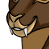Fangs male mutation of undefined