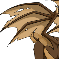 Demon Wings female mutation of undefined
