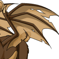 Demon Wings male mutation of undefined
