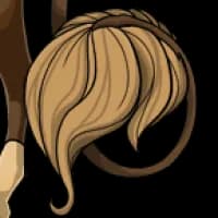 Unicorn Tail male mutation of undefined