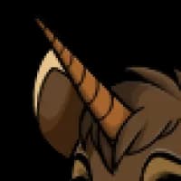 Unicorn Forehead male mutation of undefined