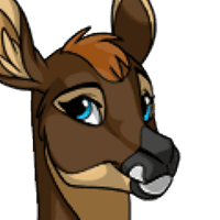 Fawn Head female mutation of undefined