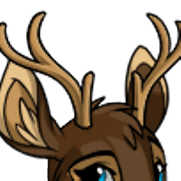 Deer Antlers female mutation of undefined