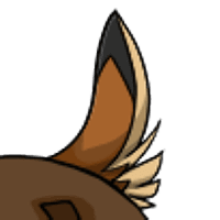 Fawn Tail male mutation of undefined