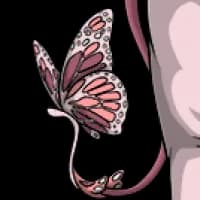 Monarch Tail female mutation of undefined
