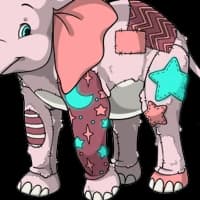 Plushie Body male mutation of undefined