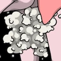 Plushie Stuffing Chest male mutation of undefined