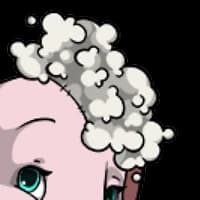 Plushie Stuffing Forelock female mutation of undefined