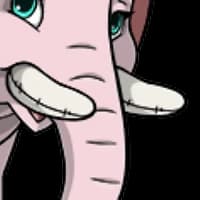 Plushie Tusk female mutation of undefined