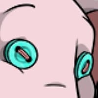 Button Eyes female mutation of undefined