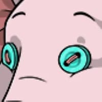 Button Eyes male mutation of undefined