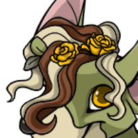 Llorona Forelock male mutation of undefined