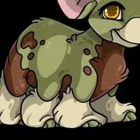 Yeti Body female mutation of undefined